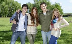 violetta et c'est petit copains - photo 3