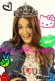 moi je suis violetta - photo 2