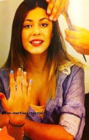 moi je suis violetta - photo 3