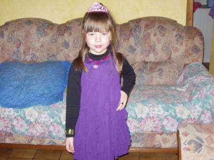 enfaite je m'appelle clara lagersie - photo 2