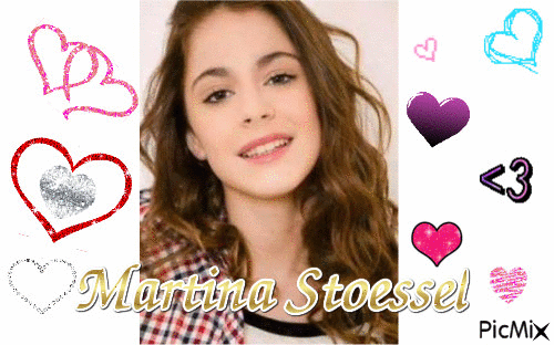 Martina Stoessel