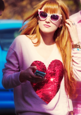 Bella Thorne ! *0*