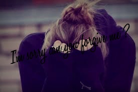 Ma faute dans cette vie....:(