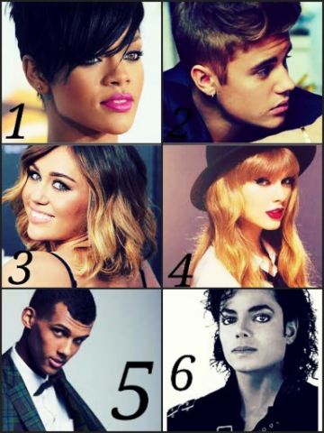 Tes avis de 6 stars :-)