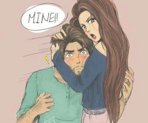 Lui  le mien et  moi seul ♥♥