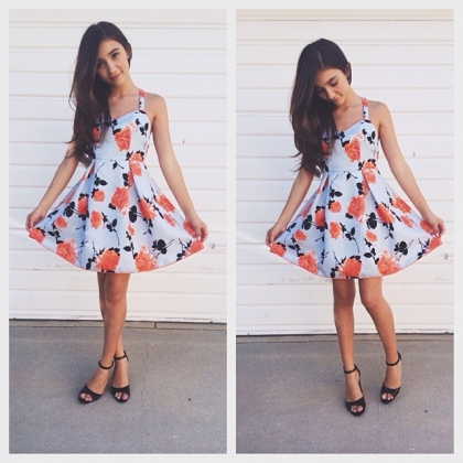 Adresse de Rowan Blanchard