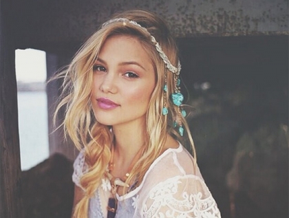 Adresse de Olivia Holt