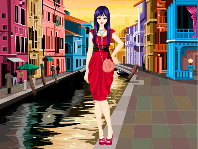 La girlizz de miranda 2013