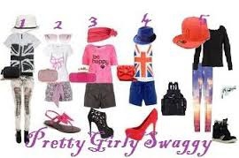 lection tenue de la semaine !