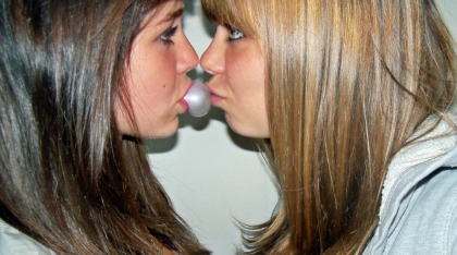 Moi et mon ancienne meilleur amie :$