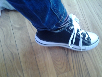 mes nouvelle chaussure!!!!!!!!!!! - photo 3