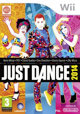 Le nouveau Just Dance 