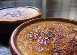 la recette de la creme bruler!!!!