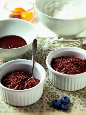 recette de la mousse au chocolat!!!!!!!!