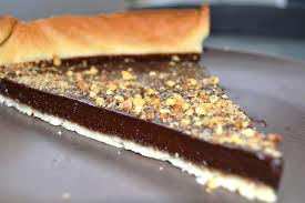 tarte au chocolat!!!