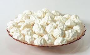 recette de la meringue