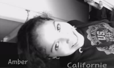 Moi Amber Californie