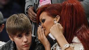 justin bieber et rihanna - photo 3