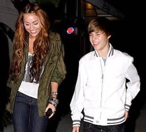 justin bieber et mily