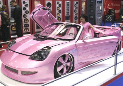 mes futures voitures