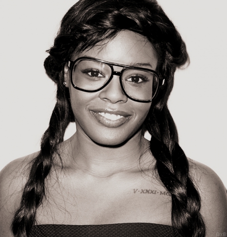 Solange Knowles (soeur de Beyonc� Knowles) - photo 3