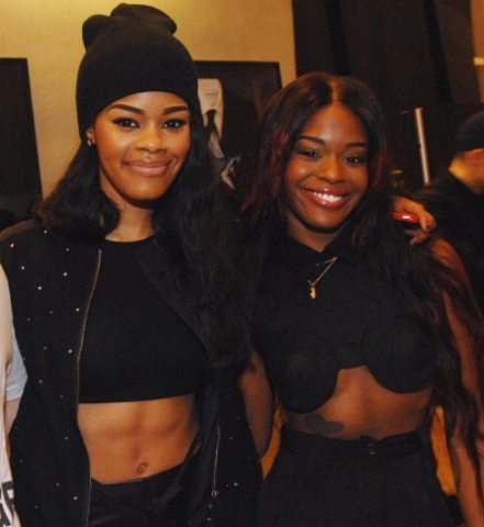 Solange Knowles (soeur de Beyonc� Knowles)