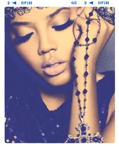 Happy Birthday Angela Simmons