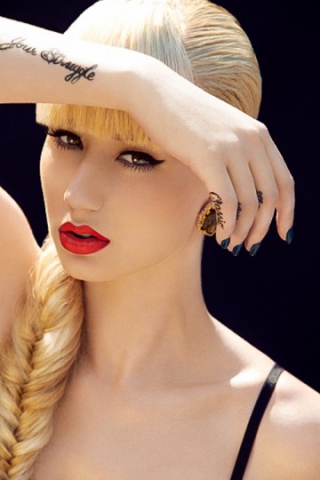 Iggy Azalea 