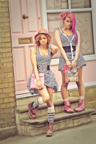 Pour le concours de Love Victorious :)