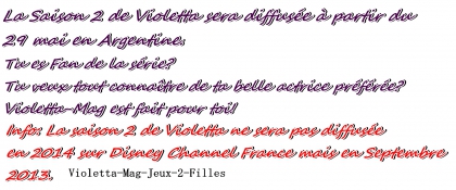 Je suis ta nouvelle source sur Martina Stoessel! - photo 3