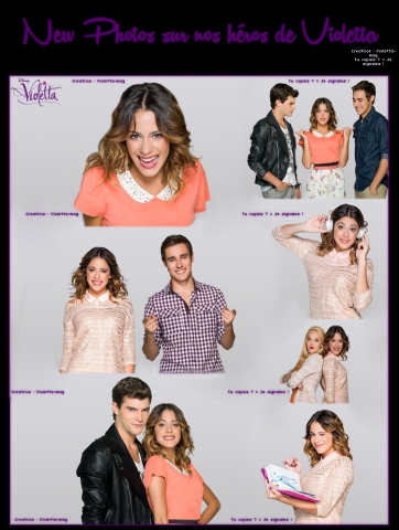 Martina se prpare pour un shoot. - photo 2