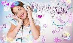 voici violetta: - photo 2