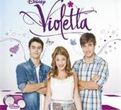 voici violetta: - photo 3