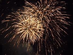 ( 1 ) Feu d'artifice ( 1 )