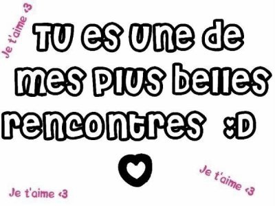 ma petite cherie sarahsonia