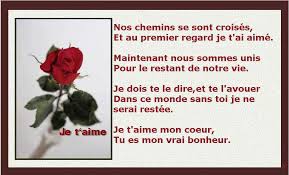 toujour mon amour....