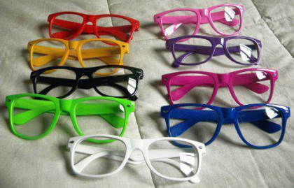 les lunettes - photo 2