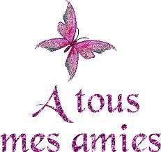 pour toutes mes amies