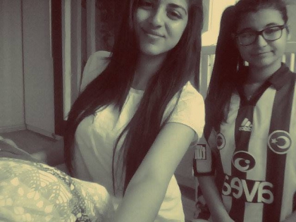 mes amis rouba && camilia - photo 2