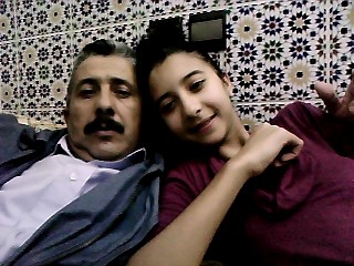 my and my fatehr  - photo 2