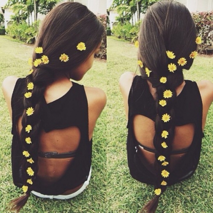 Blonde, brune ou rousse ?  - photo 3