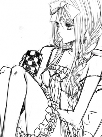 Cat�gorie : Dessin. Article 2. - photo 2