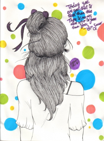 Cat�gorie : Dessin. Article 9. - photo 2