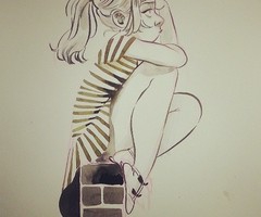 Cat�gorie : Dessin. Article 9. - photo 3