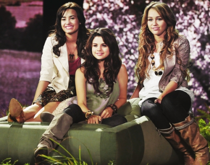 Trois filles, sublimes *-* 