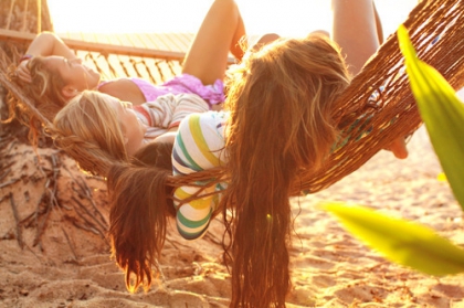 ♥ Ma petite soeur.