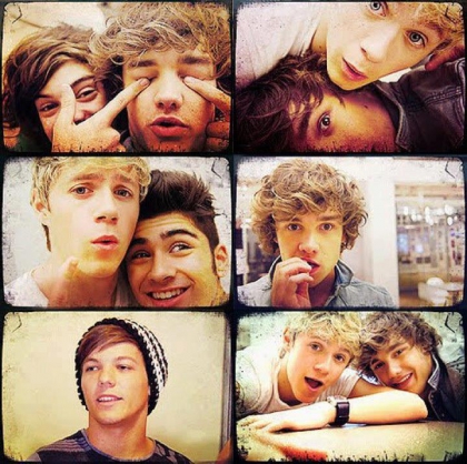 One Direction, Une Famille - photo 2