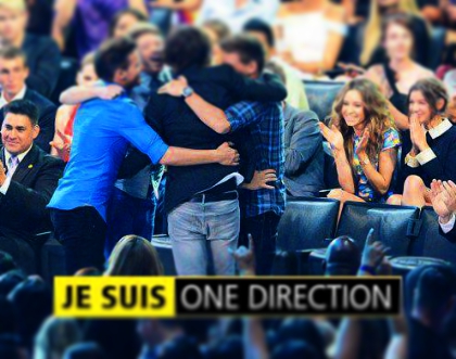 One Direction, Une Famille - photo 3
