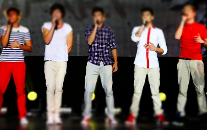 One Direction, Une Famille