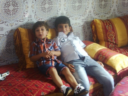 c'est mes amis de l'�cole